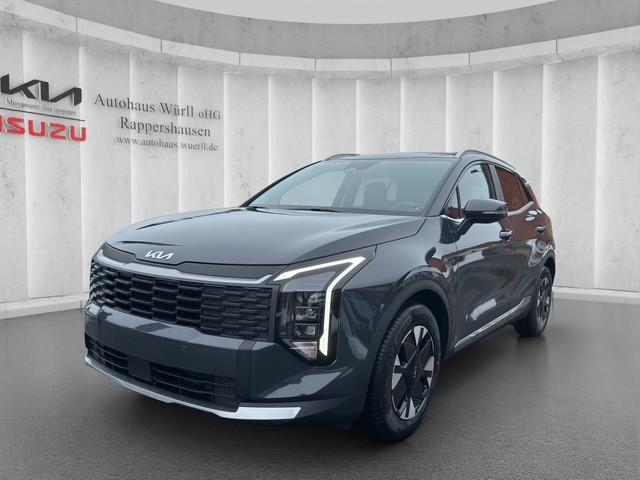 Kia Sportage 1.6T AWD DCT VIS KOM AHK