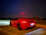 Porsche Boxster in Traumzustand , top Ausstattung - Porsche Boxster: Rot, Leder