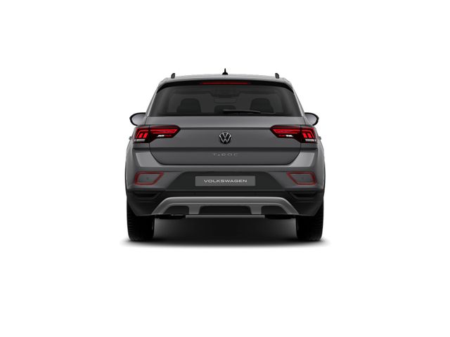 T-Roc Goal 1.0 TSI LED NAVI SHZ ACC