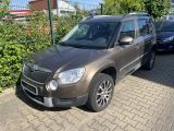 Skoda Yeti 2.0 TDI Adventure 4x4 - PDC hi - Klima - Te - Skoda Yeti aus 2014