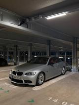 BMW E93 320i m3 Optik Front +m sportauspuff/ T... - BMW 320 aus 2007: Cabrio