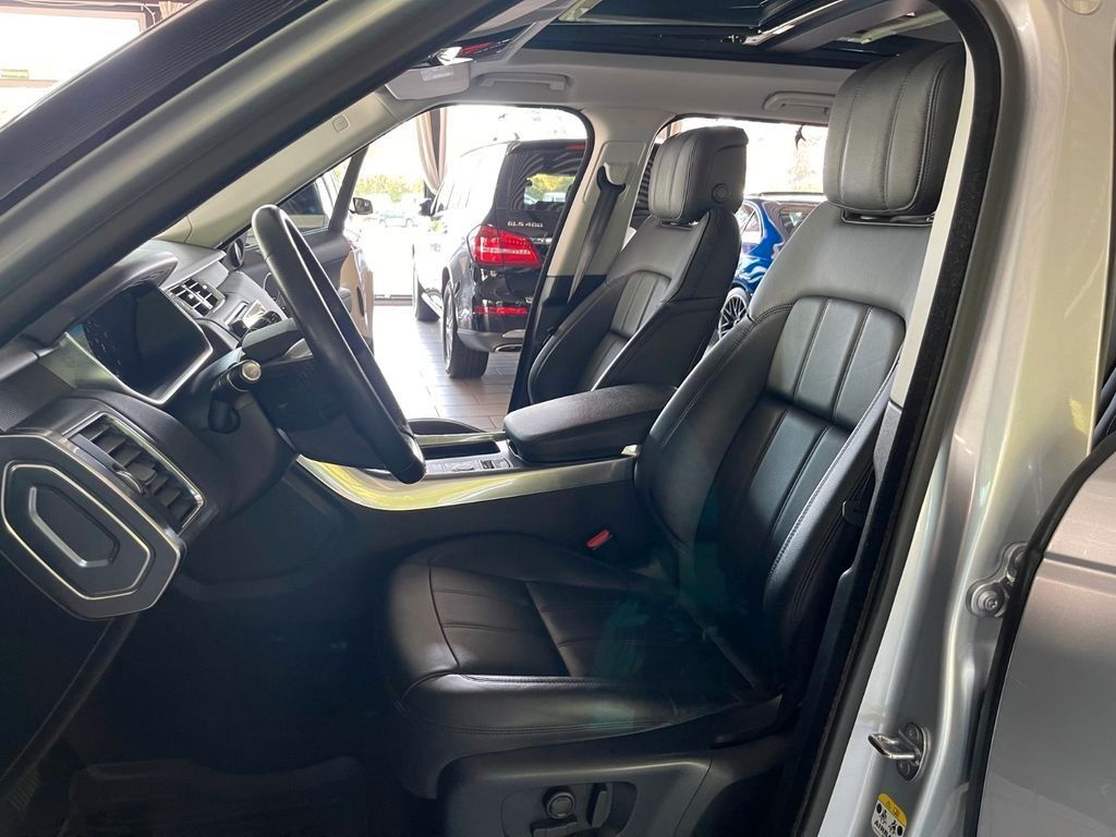 Land Rover Range Rover Sport SE Hybrid 1HD PANO CAM KEY AIR foto 16