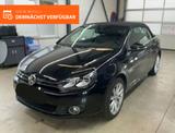 Volkswagen Golf Cabriolet 1.4 TSI DSG Xenon Navi Sitzheizun - VW Cabrio von 2011