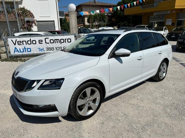 Skoda SKODA Octavia 1.4 TSI Wagon Executive G-Tec