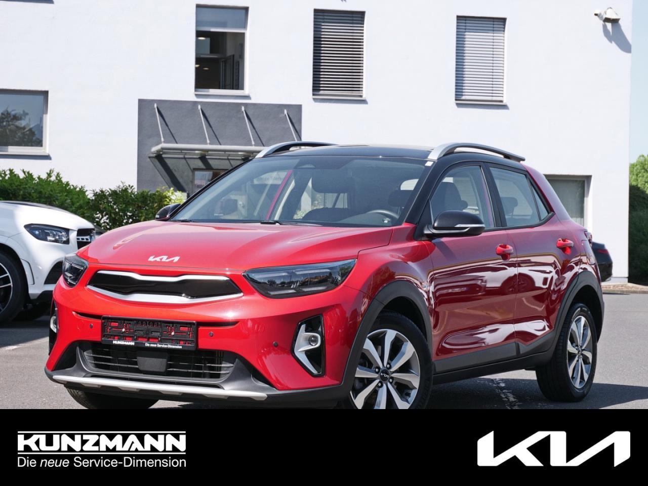 Kia Stonic 1.0 T-GDI Vision Navi Kamera Lenkradhzg