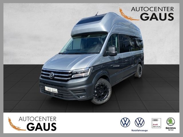 Volkswagen Grand California 600  2,0 TDI 8-Gang-Automatik