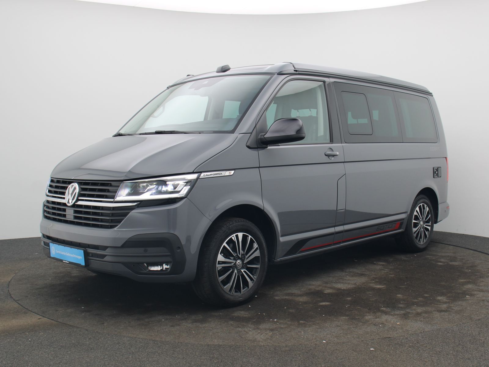 Volkswagen T6 California - Bild 2