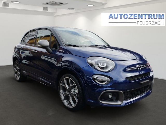 Fiat 500X Sport 1.5 Hybrid DCT *Sofort Verfügbar*