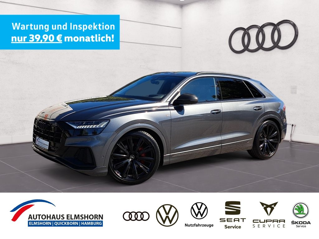 Image of Audi Q8