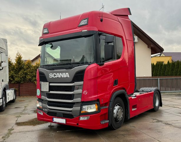 Scania R450 Standard Retarder 1400 L