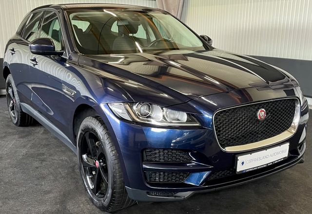 Jaguar F-Pace Prestige AWD, Keyless Start, AHK, 19 Zoll