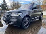 Land Rover Range Rover 3,0 TDV6 Autobiography Autobiography - Land Rover Range Rover: Td6