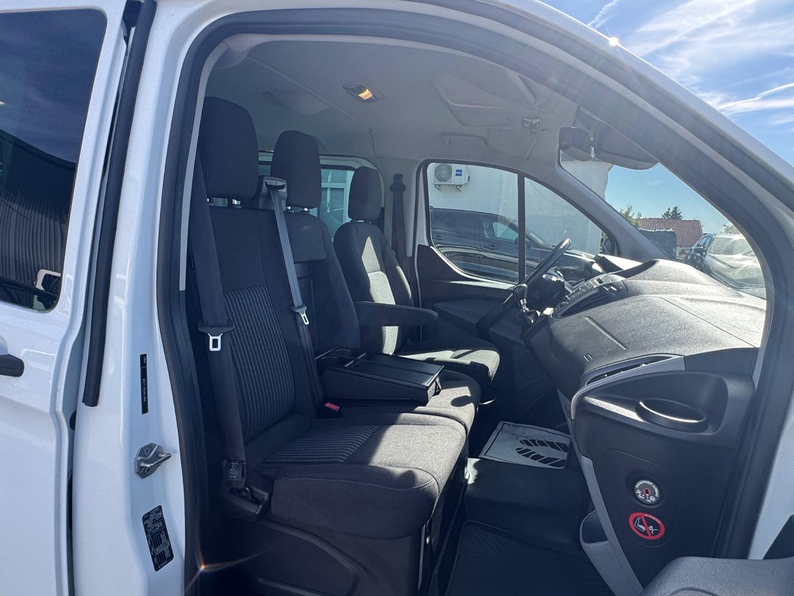 Ford Tourneo Custom 300 L1 Trend*Kamera*2xSchiebetüre