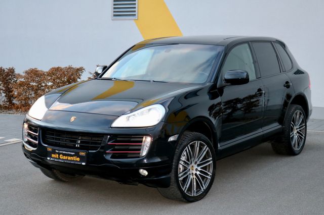 Porsche Cayenne S/NAVI/BT/PDC/LEDER