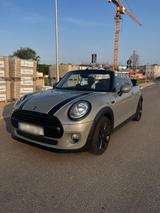 MINI ONE CABRIO - MINI One Cabrio von privat
