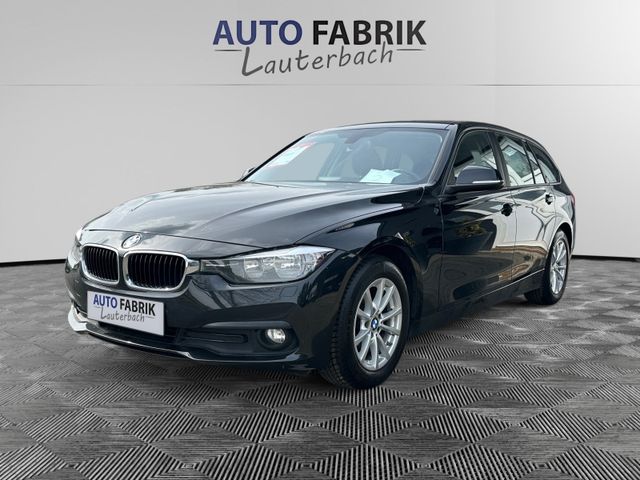 BMW 320 d T ,AHK, PDC, TÜV NEU