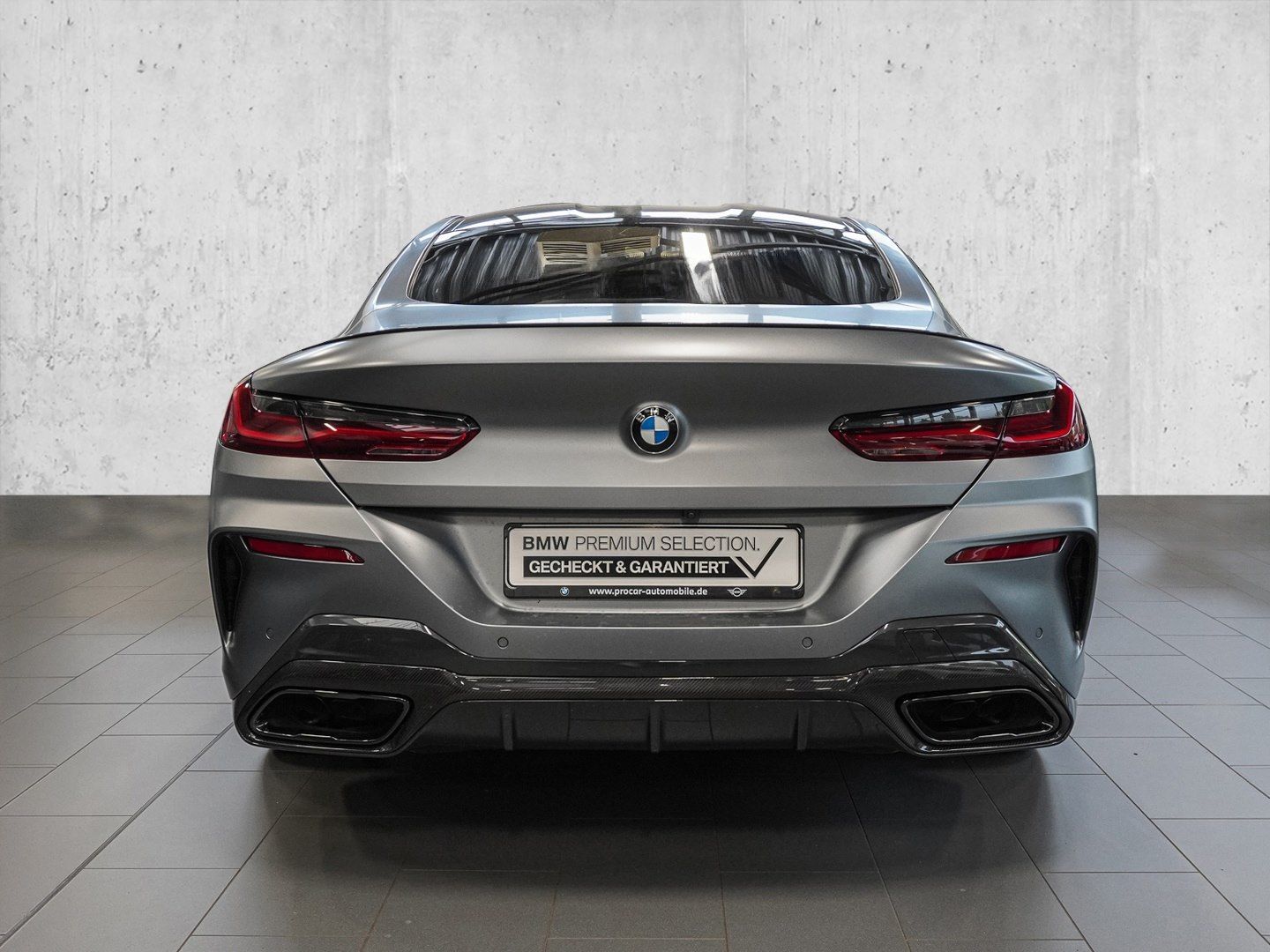 BMW M850i xDrive M Sport HUD ACC 360°KAM RFK NAVI foto 4