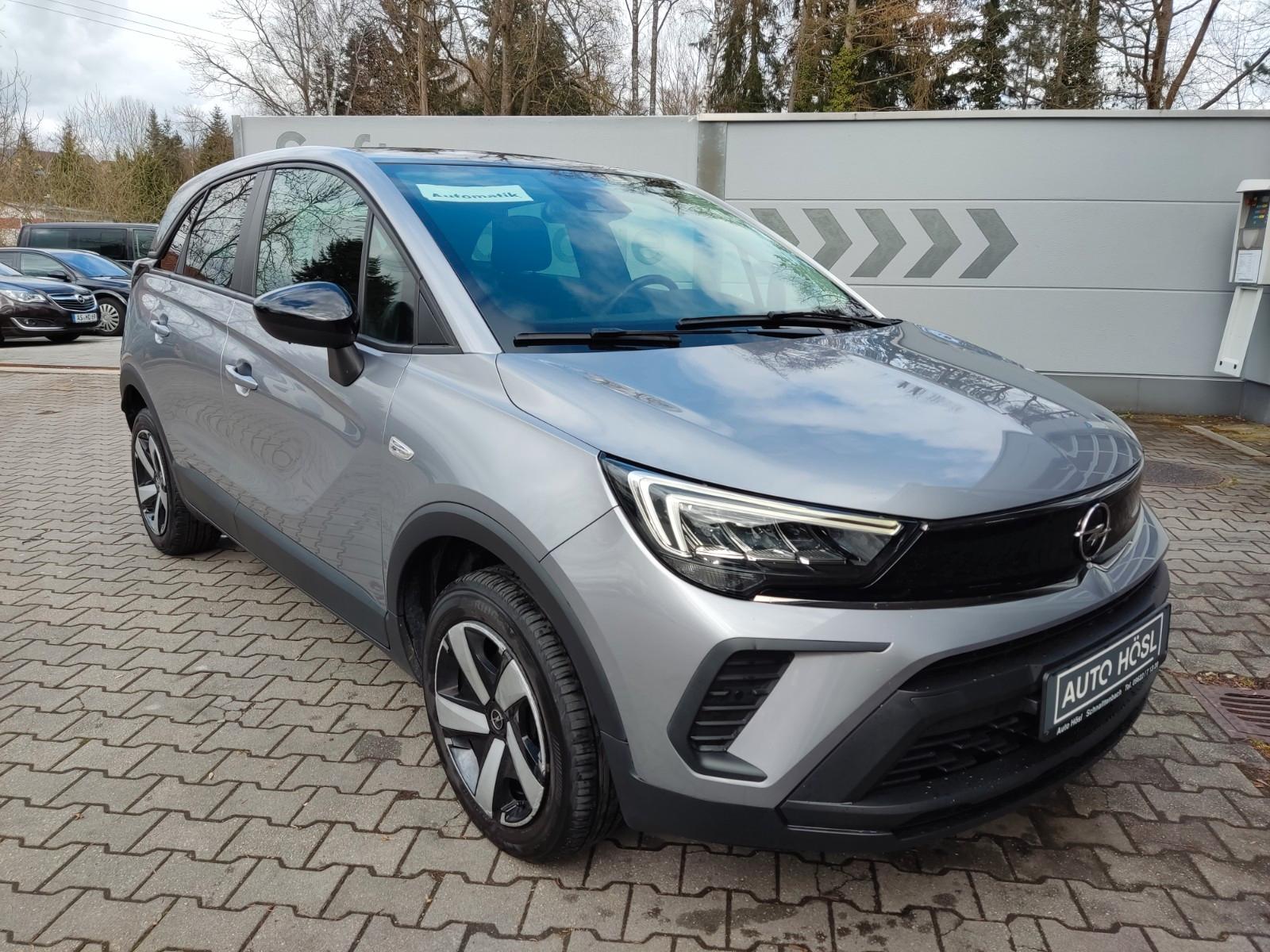 Opel Crossland (X) Edition *FSH*RFK*LED*