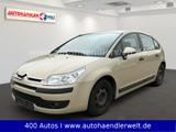 Citroën C4 1.4 Style Lim. 5-trg. Klima - Citroën aus 2006