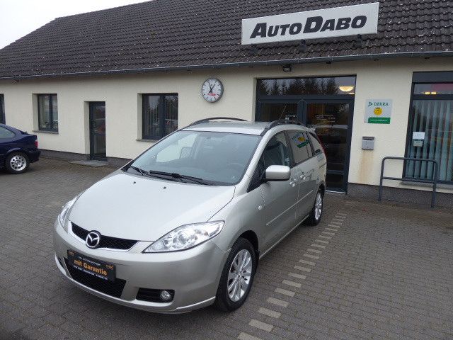 Mazda 5 Lim. 1.8 Exclusive