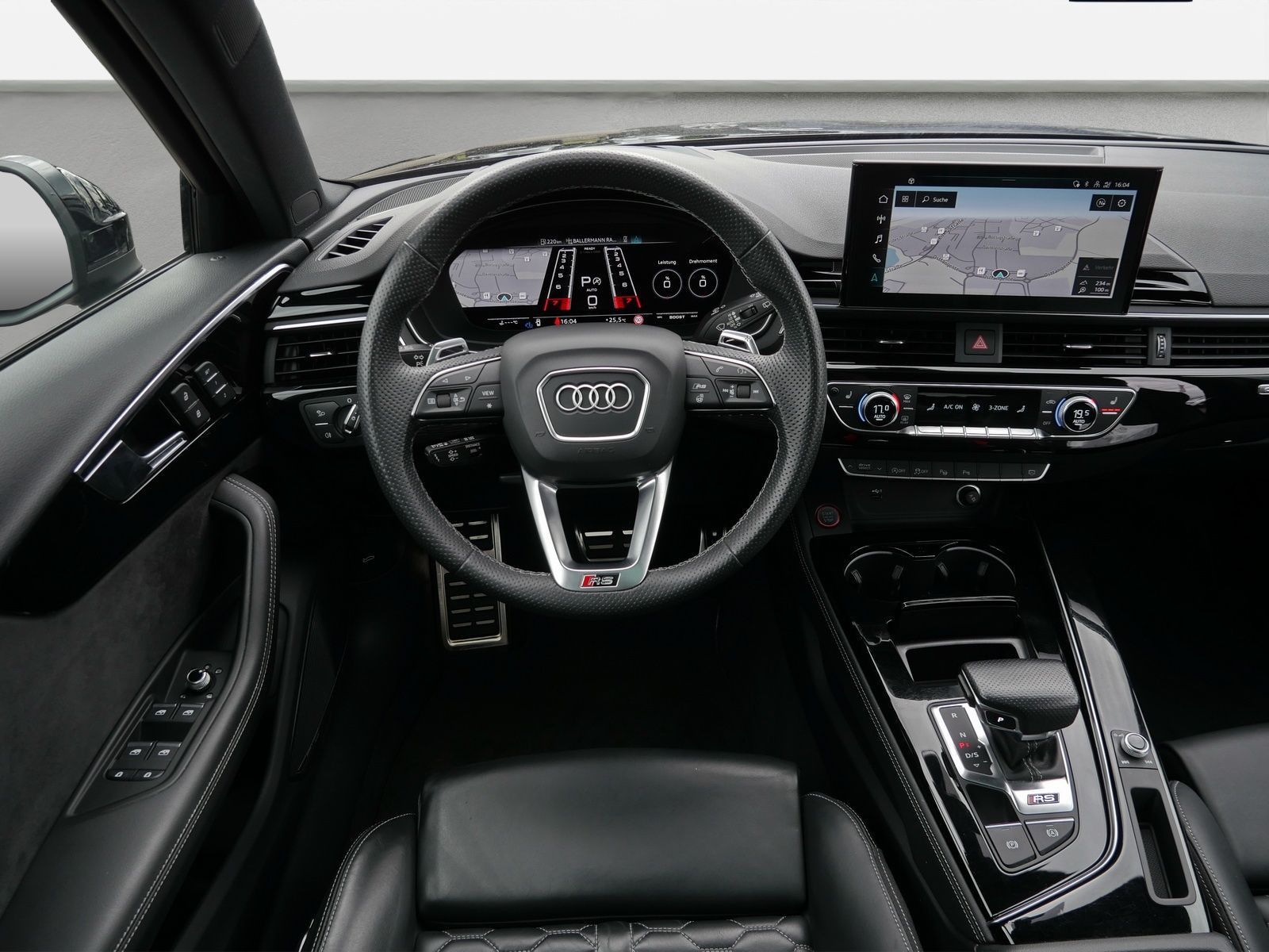 Audi RS4 - Bild 8