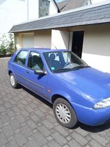 Ford Fiesta für Anfänger - gebrauchte Ford Fiesta aus dem Jahr 1999