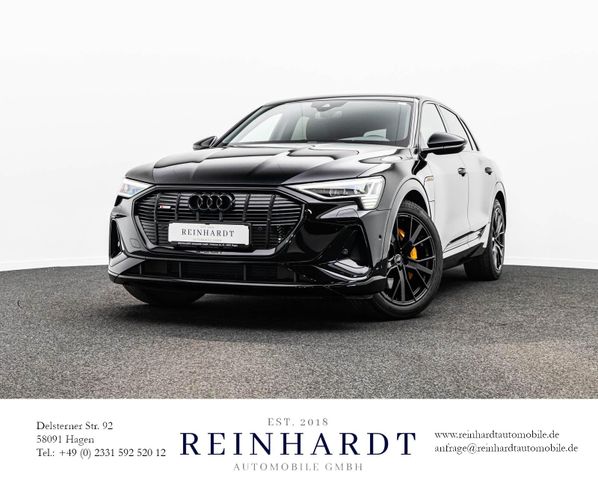AUDI E-TRON 50 Q 2x S LINE BLACK EDITION MTRX/ACC/B&amp;O