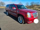 Cadillac Escalade ESV 6.2 PLATINUM 3.5t AHK Prins LPG TOP - Cadillac in Berlin