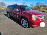 Cadillac Escalade ESV 6.2 PLATINUM 3.5t AHK Prins LPG TOP - Cadillac Escalade: Esv Platinum