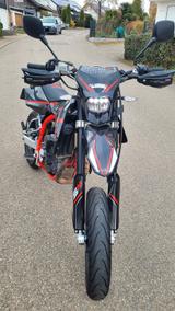 SWM Swm sm 125 r - SWM SM 125 R
