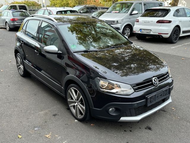 Volkswagen Polo V CrossPolo~AUTOMATIK 1.2