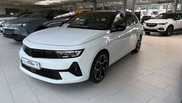 Fotografie Opel Astra Sports Tourer 1.2 Turbo Hybrid 48 V GS (L)