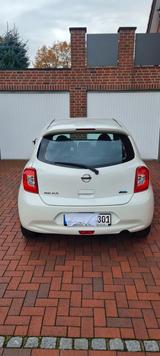 Nissan Micra 1.2 Acenta  - Nissan Micra mit Benzin-Antrieb: 1.2
