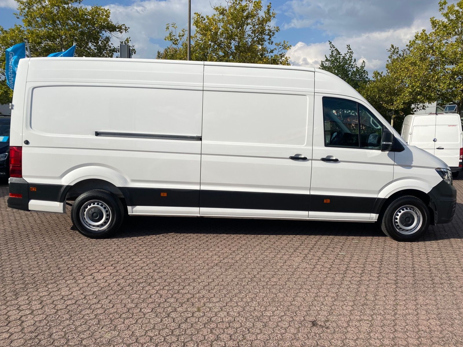 Volkswagen Crafter - Bild 9