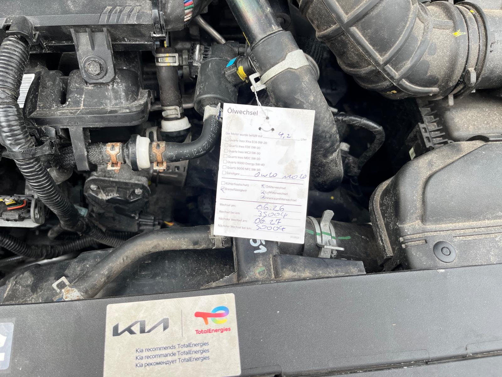 Kia pro_cee'd / ProCeed 1.5 T-GDI GT LINE GT LINE