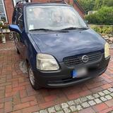Opel Agila - gebrauchte Opel Agila aus dem Jahr 2001