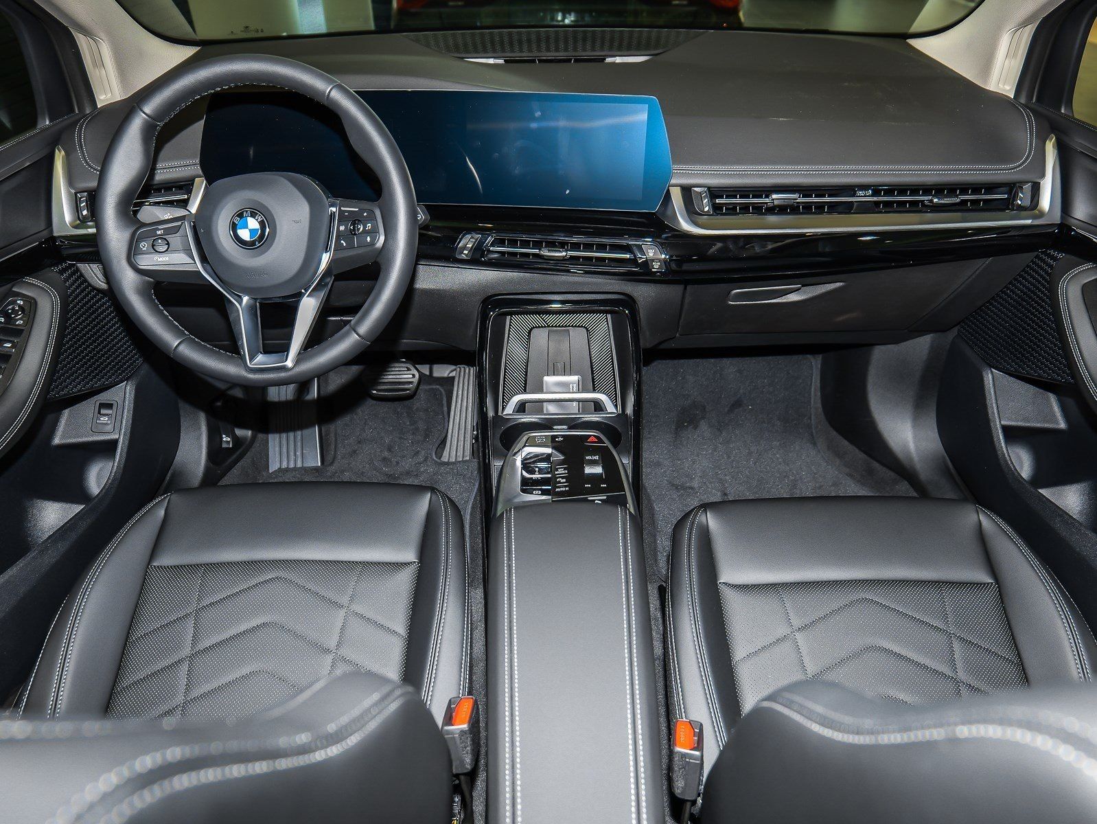 BMW 218 Active Tourer - Bild 9