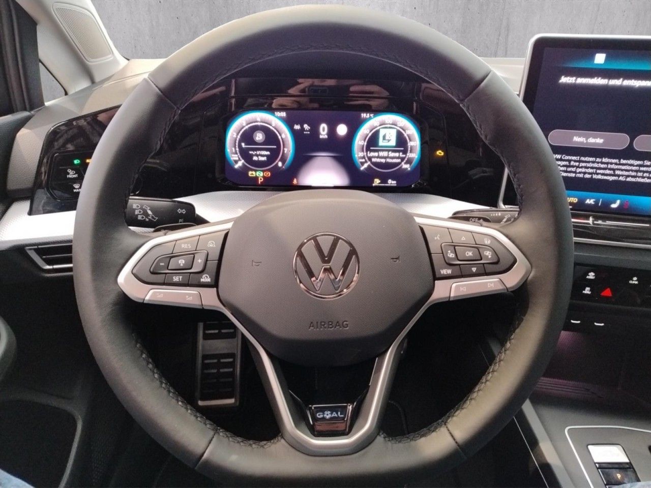 Golf Variant GOAL 1.5 eTSI DSG Klima Navi