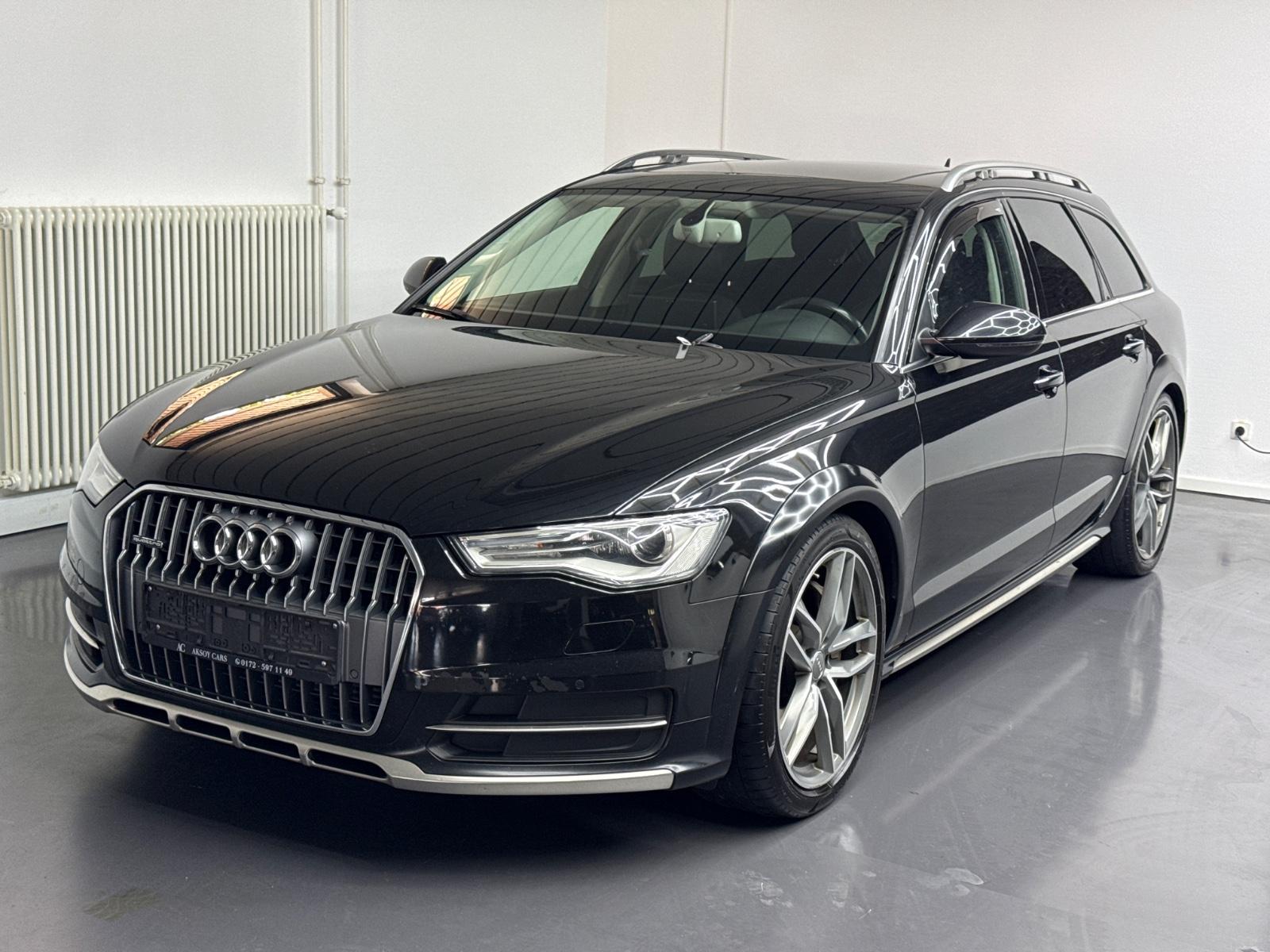 Audi A6 Allroad quattro 3.0 TDI/ Pano/Navi/Xenon