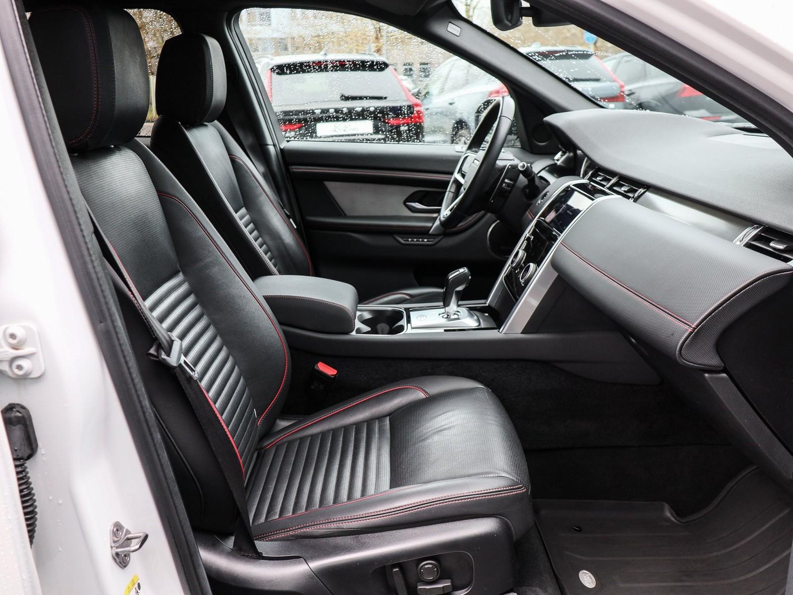 Land Rover Discovery Sport D200 R-Dynamic SE AWD