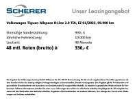 Volkswagen Tiguan Allspace - Vorschau Bild 2