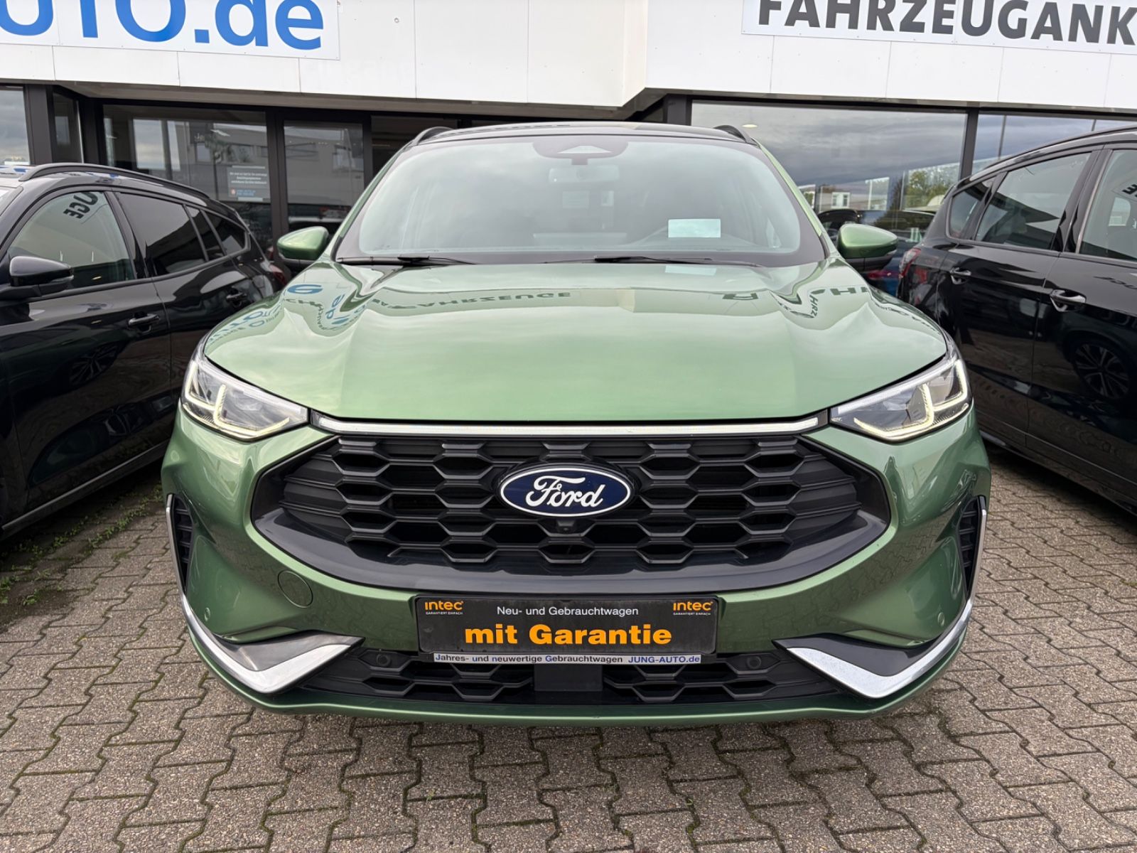 Ford Kuga Hybrid ST-Line X 20 ZOLL HUD PANO ACC TWA imagem 3