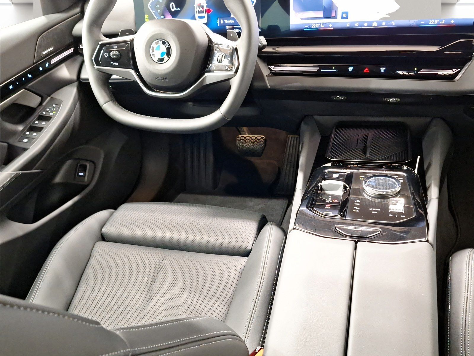 BMW 520 - Bild 14