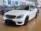 Mercedes-Benz C 63 AMG Coupe Performance - Mercedes-Benz C 63 AMG aus 2012