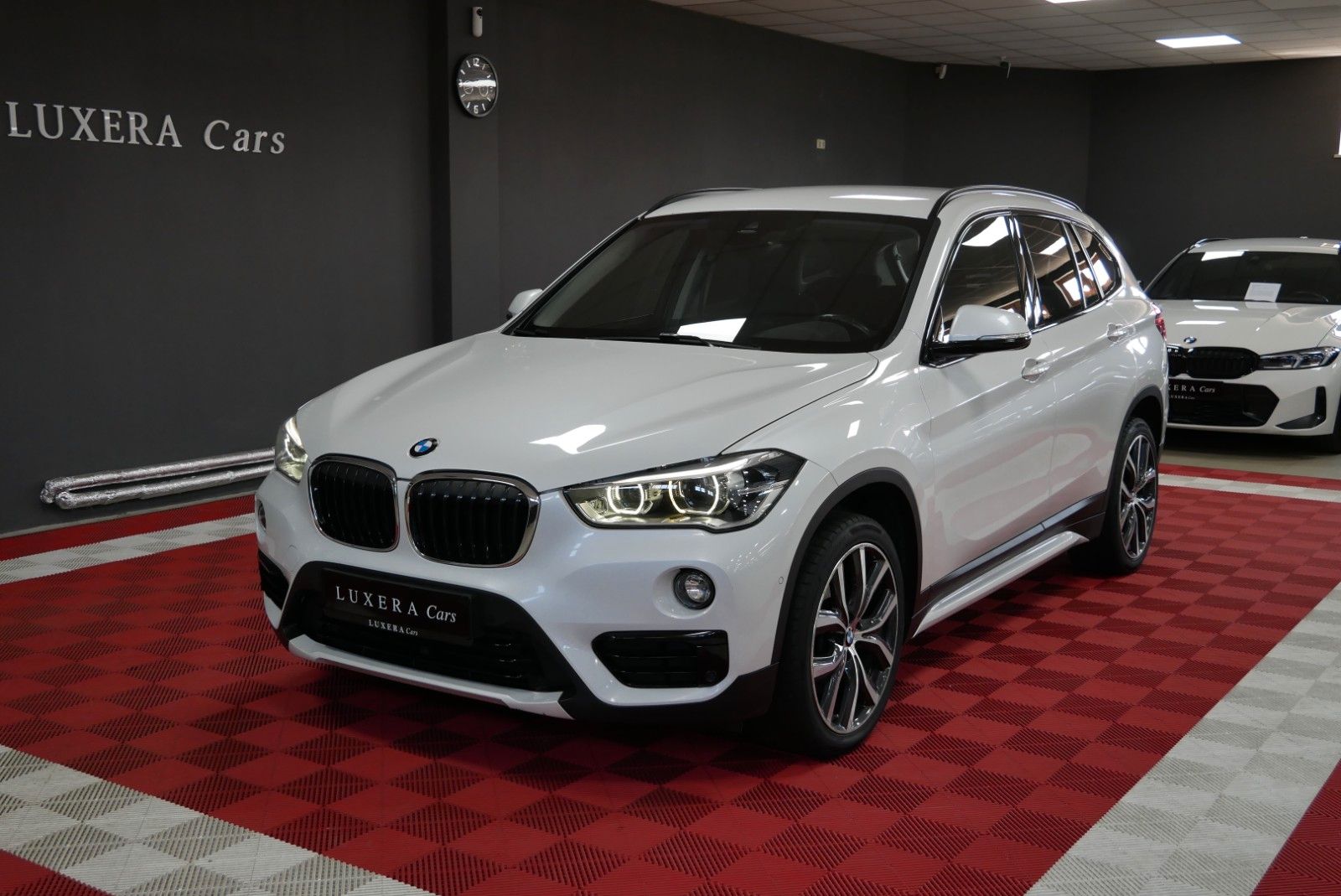 BMW X1 xDrive 20d Sport Line