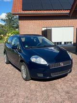 Fiat Punto Grande 1.2 TÜV 04.27 - gebrauchte Fiat Punto Evo aus dem Jahr 2009
