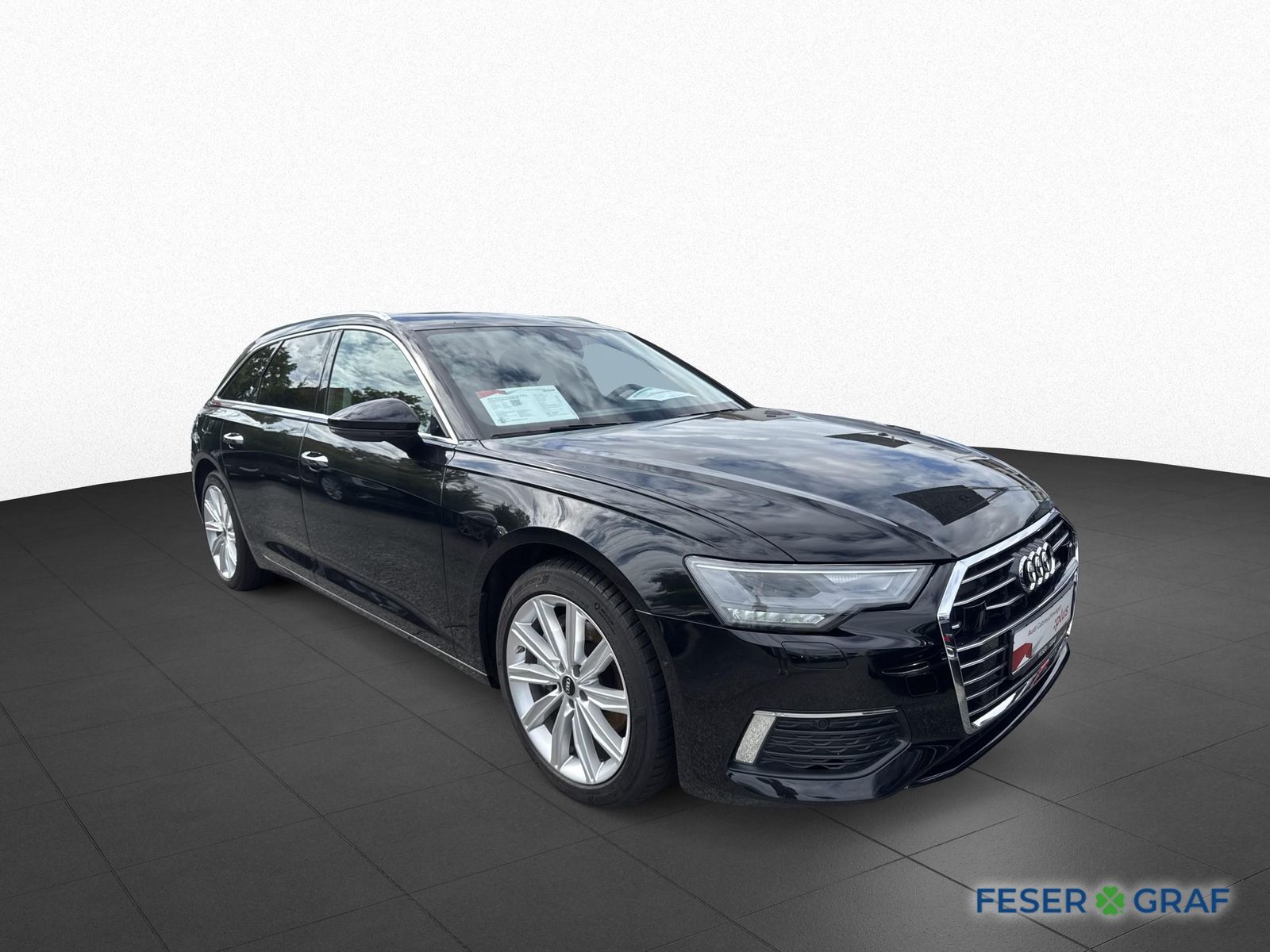 Audi A6 - Bild 2