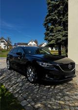 Mazda 6 SkyAktiv Sportsline - D175 - gebrauchte Mazda 5 aus dem Jahr 2015