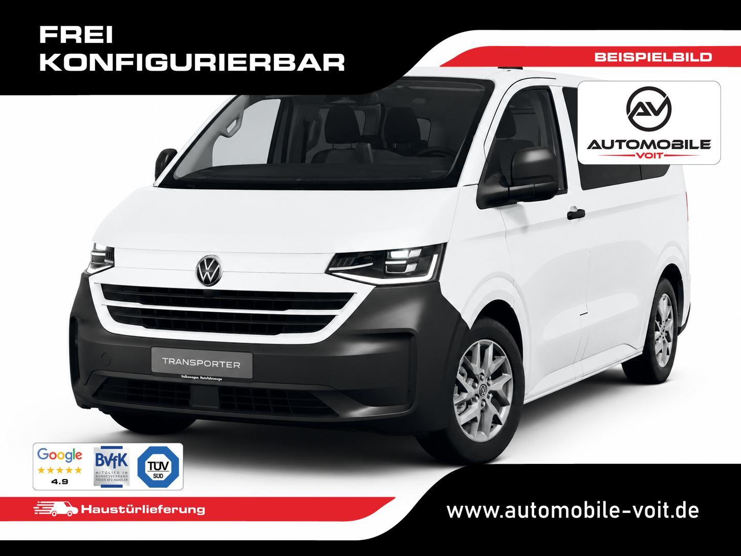 Volkswagen T7 TransporterT7 Kombi 2.0 TDI 170 PS Automatik 5 SITZE/LED