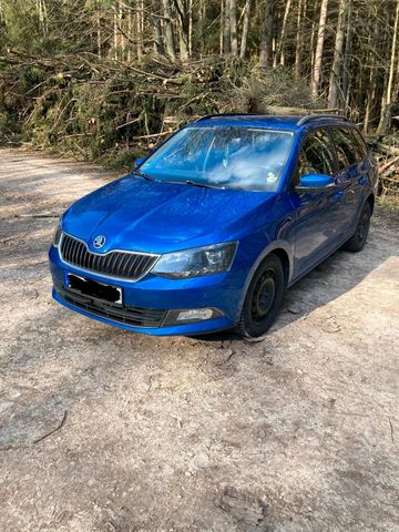 Skoda Fabia joy